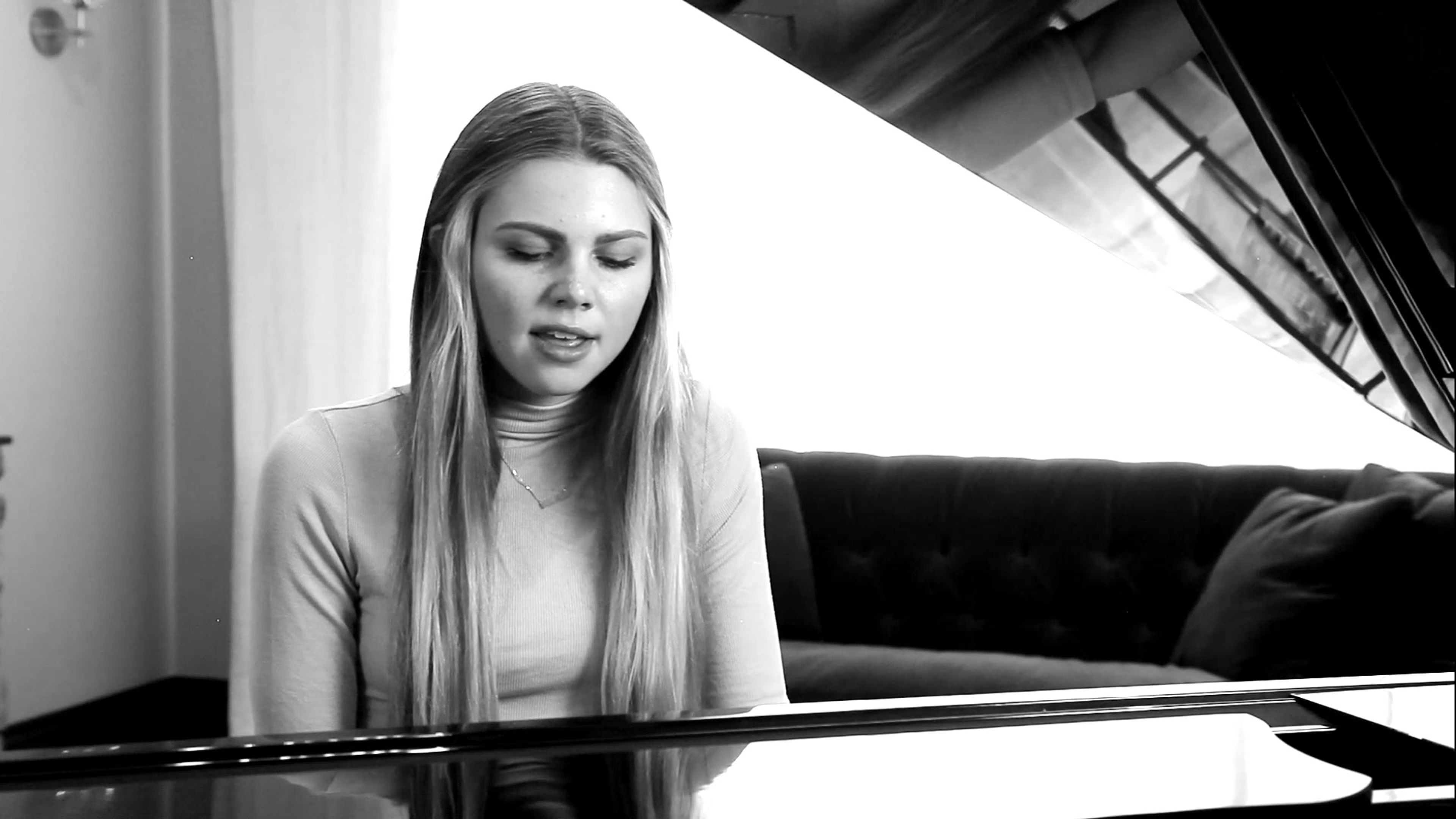 He Shows Me by Laken Quigley (Live)